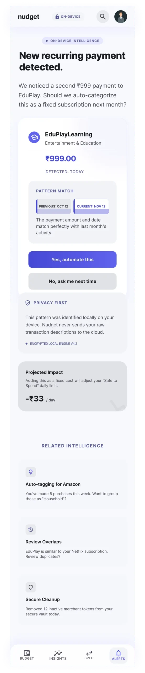 Smart Pattern Intelligence
