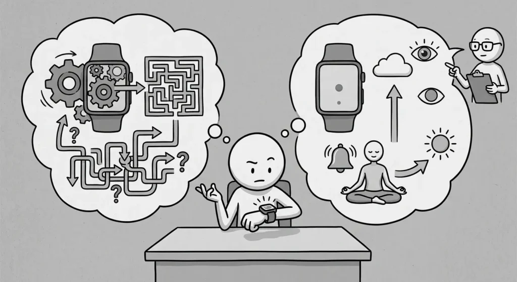 Wellness, Not Surveillance
