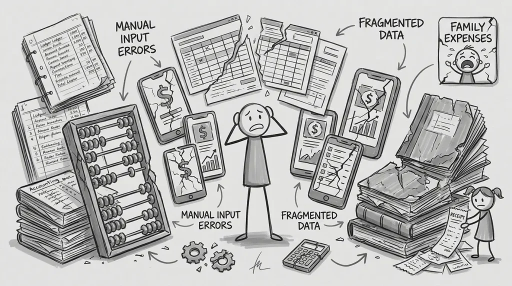 Shifting Needs