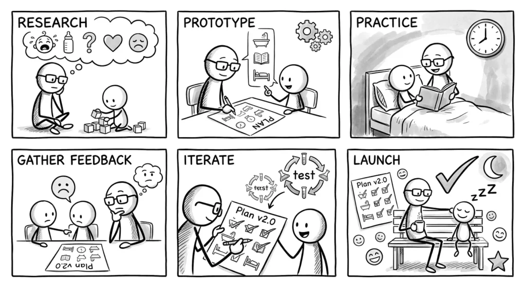 Iterative Design